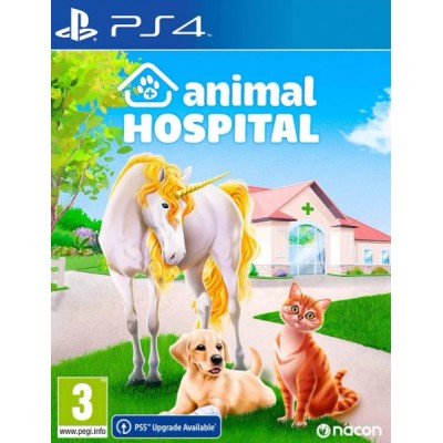 Animal Hospital [PS4, русские субтитры]